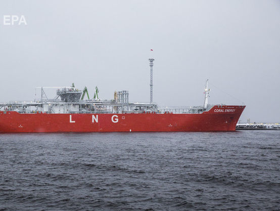 В Великобританию доставят танкер со сжиженным природным газом с российского Ямала