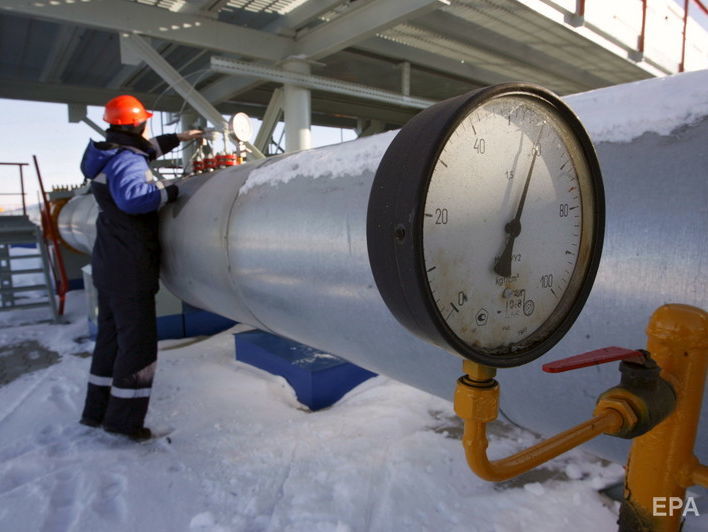 "Нафтогаз": Спостерігаємо, як "Газпром" руйнує свій імідж надійного контрагента у Західній Європі