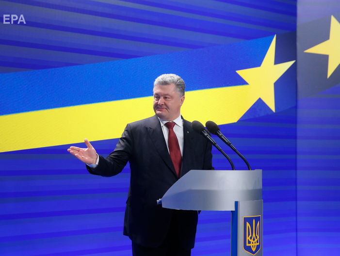 Порошенко: Коалиционное соглашение в ФРГ – четкий указатель для продолжения политической поддержки Украины и завершения российской агрессии