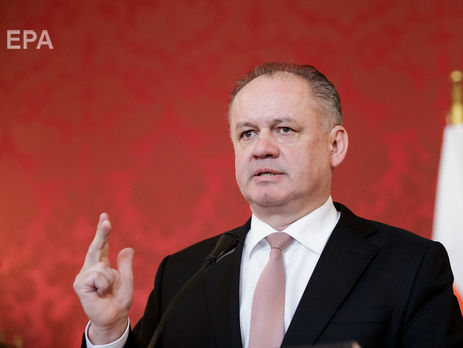 Президент Словакии заявил, что после убийства журналиста Куцяка в стране нужны досрочные выборы или переформатирование правительства