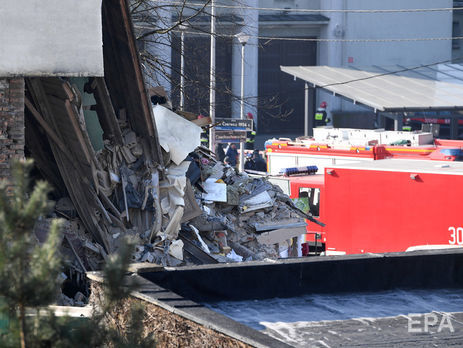 Число жертв взрыва в Польше возросло до четырех