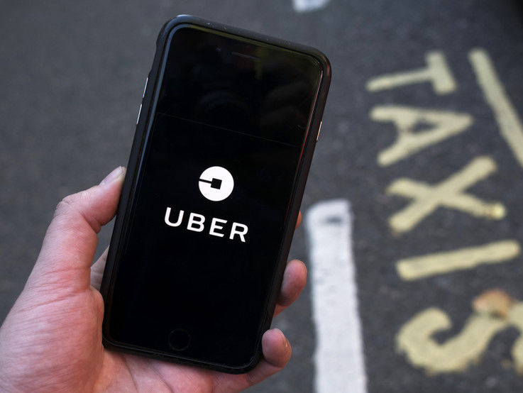 Uber запустила у США сервіс для доправлення людей до лікарень