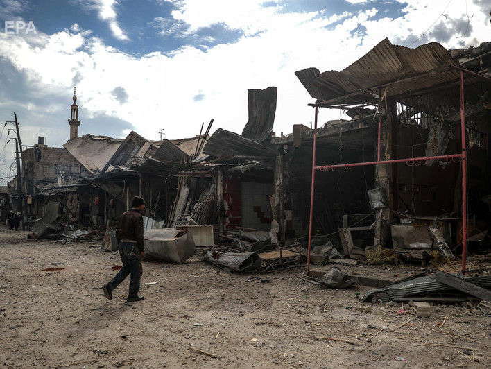 В ООН заявили, що жертвами атак у Східній Гуті стало майже 600 осіб