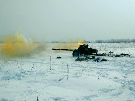 Станом на ранок 5 березня зафіксовано два обстріли позицій Збройних сил України, поінформували у штабі
