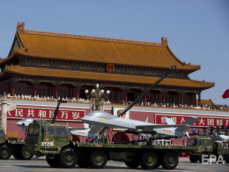 В текущем году Китай увеличит расходы на оборону на 8,1%