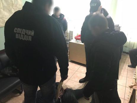 Про затриманих у Одесі митників прокуратура області повідомляла 26 лютого
