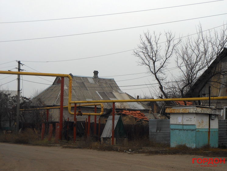 Донецкая облгосадминистрация: Падение давления на газопроводе Очеретино &ndash; Авдеевка во время испытаний произошло из-за перепада температуры