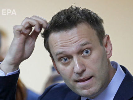 Навального залучено як третю особу за позовом Дерипаски до Рибки і Леслі