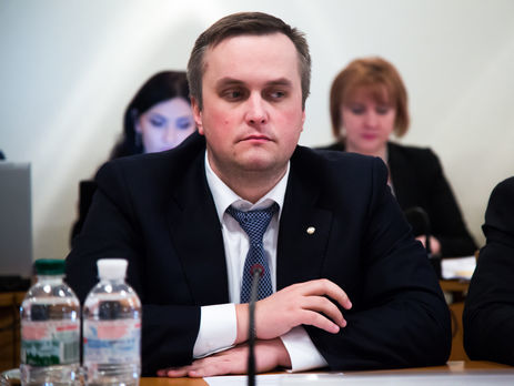 Максимум в конце мая я ожидаю, что дело Труханова будет в суде – Холодницкий