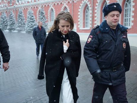 Кох: Шоу с нападением на Собчак и извинениями всех подряд перед ней срежиссировано