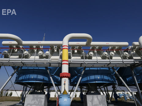 Украина усилила охрану объектов газотранспортной системы – 