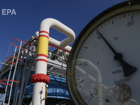 Усі плановані обсяги газу від "Газпрому" Україна замінила газом із Європи