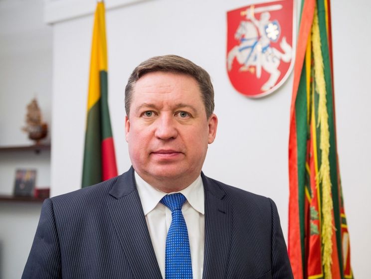 У мережі поширили фейк про визнання Криму частиною РФ міністром оборони Литви 