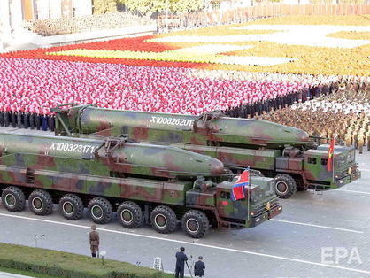 Із 2006 року КНДР здійснила шість випробувань ядерної зброї і десятки запусків балістичних ракет