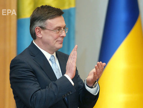 Экс-глава МИД Украины Кожара дает показания по делу о госизмене Януковича. Трансляция