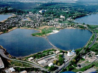 В Славянском районе без света остались пять сел 