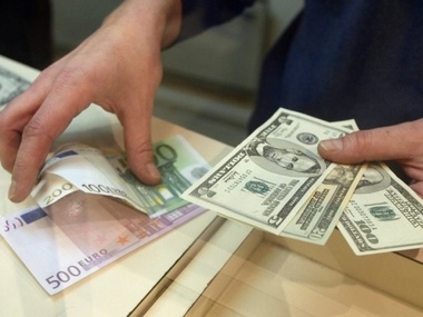 Курс валют НБУ: $1 – 11,72 грн, €1 – 16,07 грн