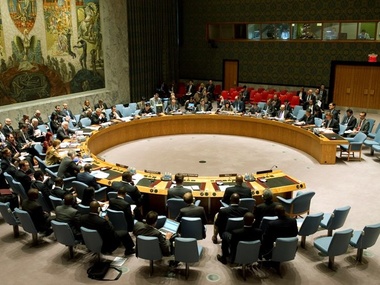 Совет Безопасности ООН в среду соберется на заседание по Украине