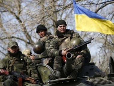 В Славянске террористы напали на блокпост, а под Изюмом &ndash; на колонну украинских военных