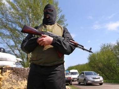 Командир батальона "Донбасс": У изменников есть сутки, чтобы покинуть Украину
