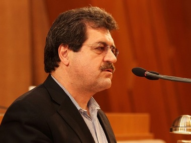 Член Меджлиса стал вице-спикером крымского парламента