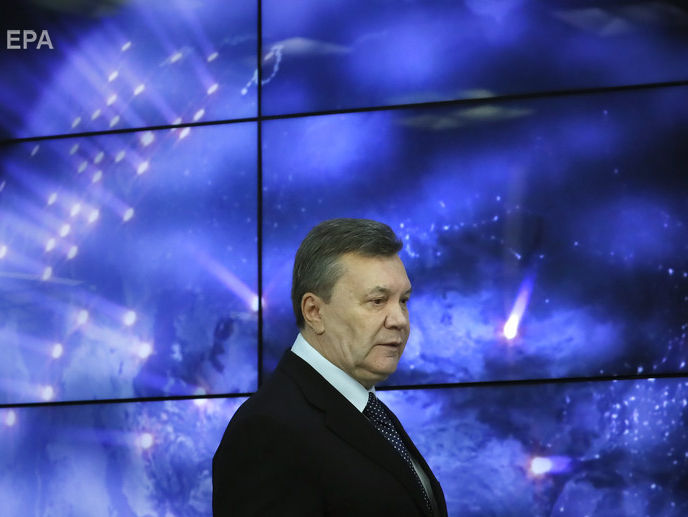 Суд допрашивает сотрудника "Украероруху" по делу о госизмене Януковича. Трансляция