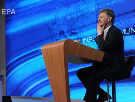 Пєсков заявив, що підозри про причетність РФ до можливого отруєння Скрипаля 