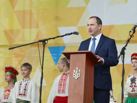Глава АП Райнін у 2017 році прогуляв усі сесії Харківської облради, де він є депутатом – "Чесно"