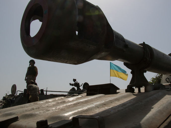 У Генштабі заявили, що документи про початок операції Об'єднаних сил на Донбасі вже розробили 