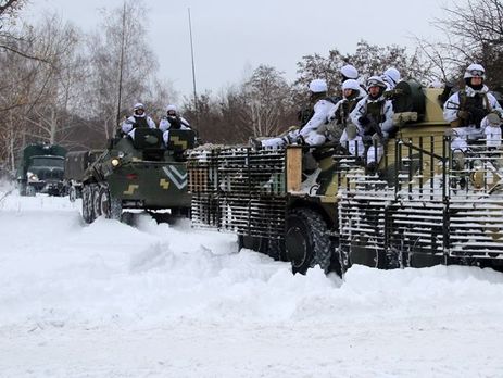 До 10% військових мали посттравматичний розлад протягом проведення АТО – ЗСУ