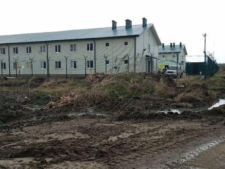 Журналисты нашли базу ЧВК 