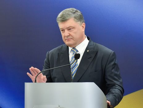 Порошенко: Санкції працюють, незважаючи на російську пропаганду, яка говорить, що Росія живе щасливо
