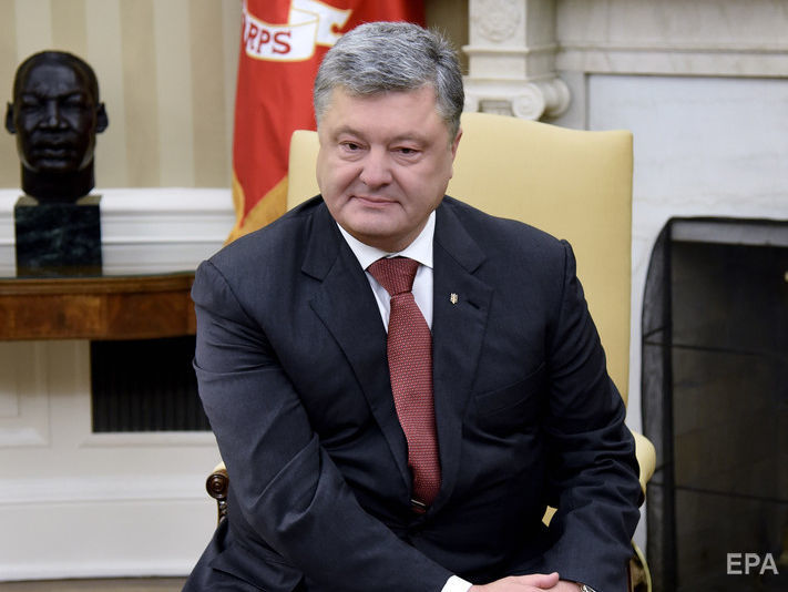 Порошенко затвердив санкції проти "Сбербанка", "Промінвестбанку", ВТБ і "БМ Банку"