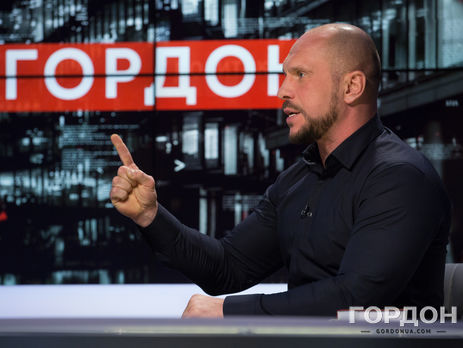 Кива: Зарабатывать миллион гривен в день на контрабанде мне было бы очень просто