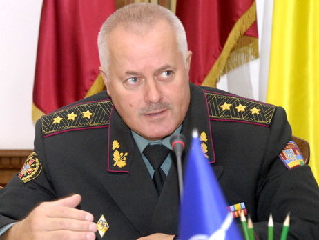 Экс-начальник Генштаба Замана: Все огульные обвинения Турчинова, 