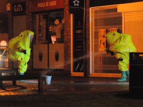 В посольстве РФ призвали Британию 