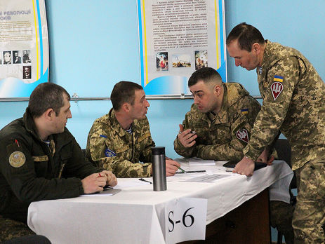 У Львові стартувала перша тренувальна місія литовсько-польсько-української військової бригади