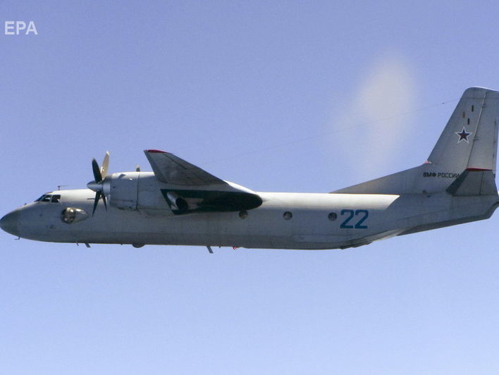 Слідком РФ відкрив кримінальну справу у зв'язку з катастрофою російського літака в Сирії