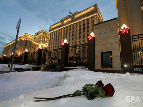 На борту разбившегося в Сирии российского самолета было 39 человек – минобороны РФ