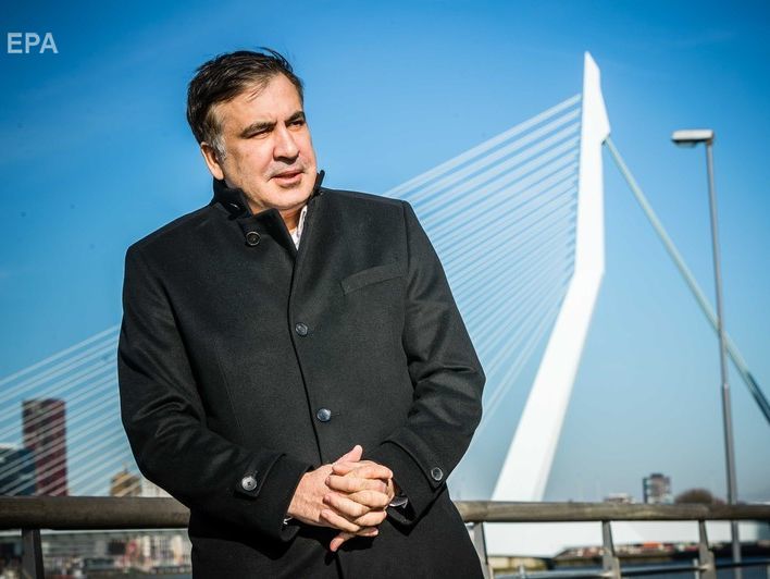 Саакашвили: После того как я изменю Украину, обязательно хочу переехать в Одессу и стать ее мэром