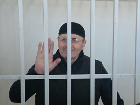 Суд у Чечні продовжив строк арешту правозахиснику Тітієву