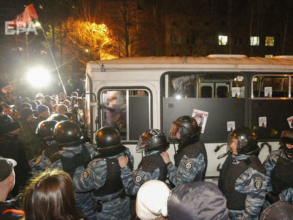 Верховный Суд признал незаконным оправдание офицера МВД по делу об избиении журналиста