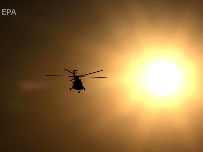 У Чечні розбився вертоліт Мі-8. ЗМІ повідомляють про загибель п'ятьох осіб
