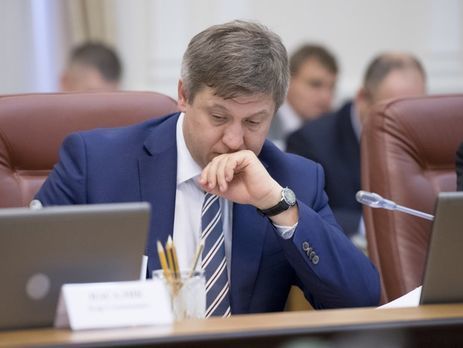 Данилюк о визите в Киев экспертов МВФ: Прогресс достигнут по всем направлениям