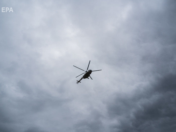 Вертолет в Чечне упал после того, как задел лопастями землю &ndash; СМИ