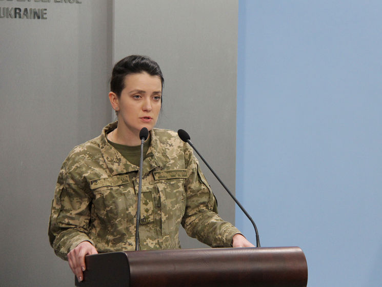 У Генштабі ЗСУ заявили, що приблизно 7 тис. жінок-військовослужбовців виконували завдання в зоні АТО