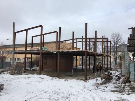 У Запорізькій ОДА проходять обшуки у справі про розкрадання бюджетних коштів під час будівництва дитсадка