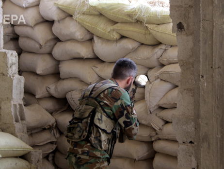 Командир ЧВК 