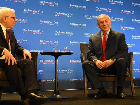 Нетаньяху: Я не хочу видеть палестинцев гражданами Израиля и не хочу, чтобы они были подданными Израиля