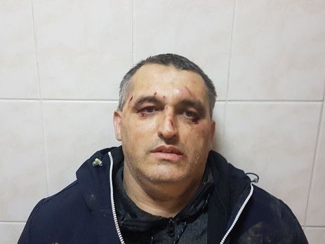 Журналист Бочкала: Совершено нападение на активиста 